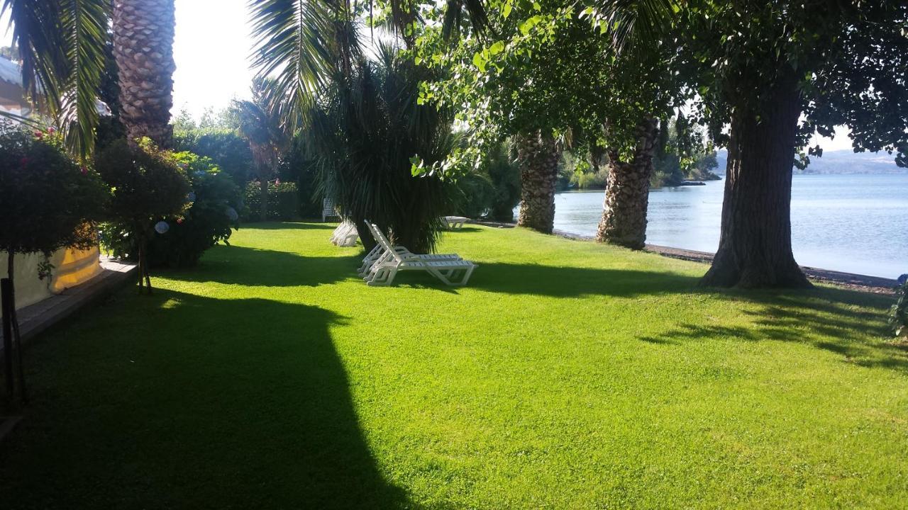 Hotel Eden Sul Lago Bolsena Exterior foto