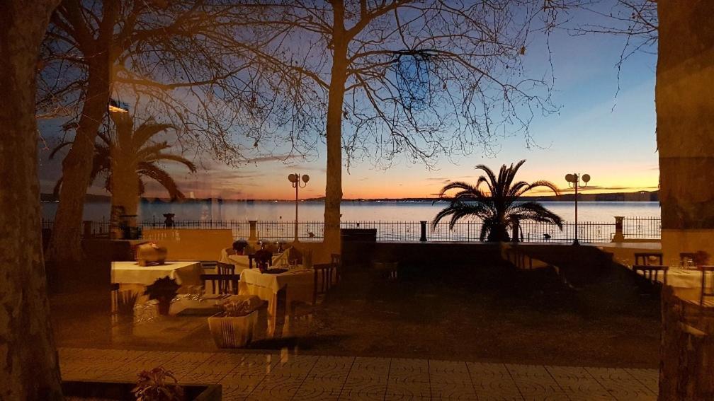 Hotel Eden Sul Lago Bolsena Exterior foto