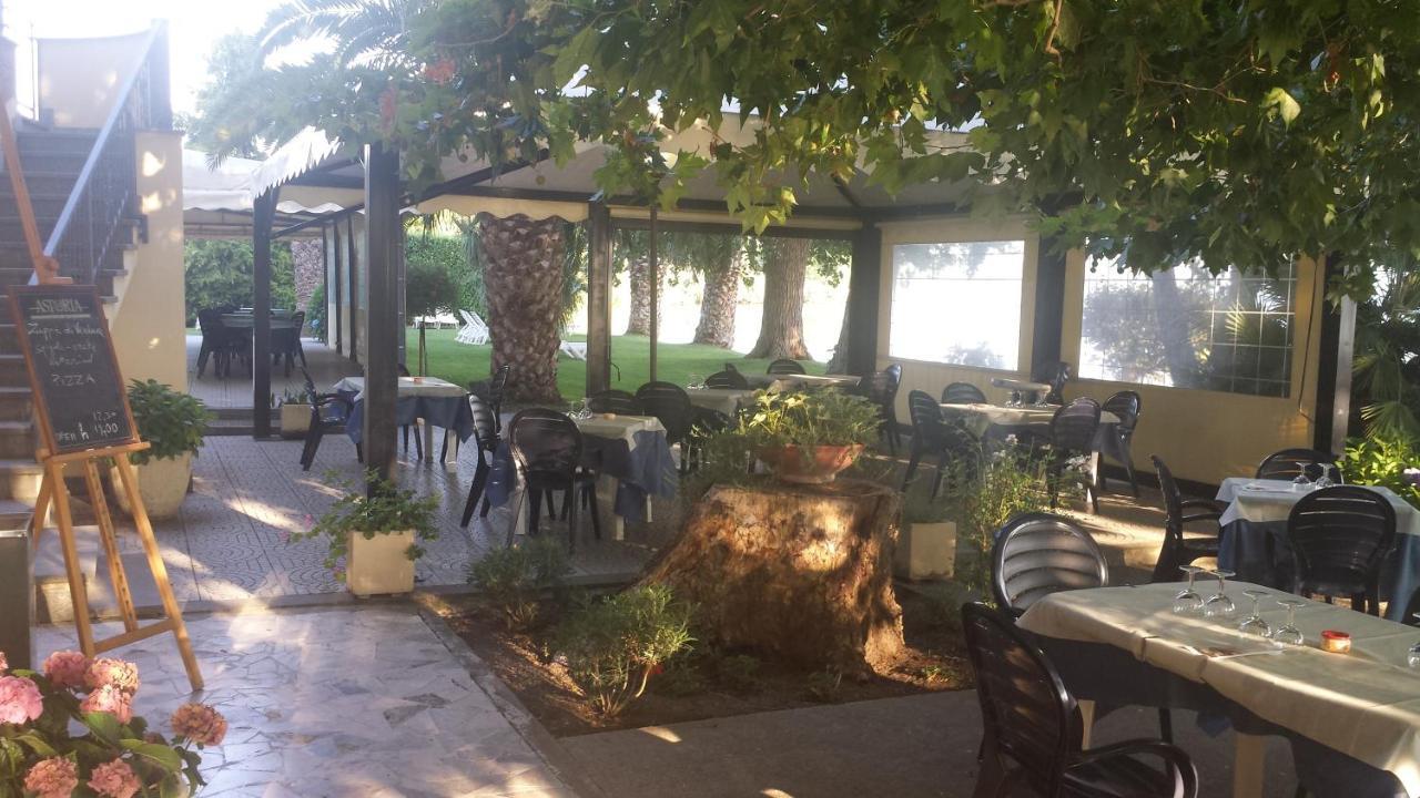 Hotel Eden Sul Lago Bolsena Exterior foto