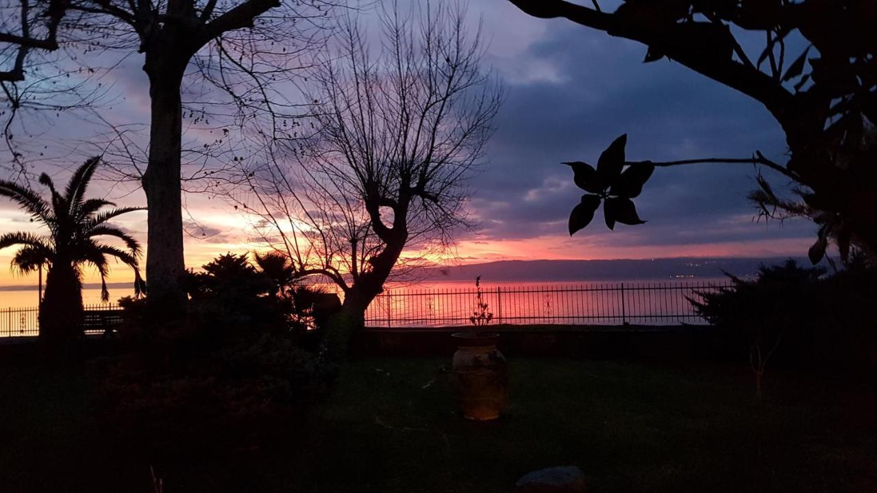 Hotel Eden Sul Lago Bolsena Exterior foto