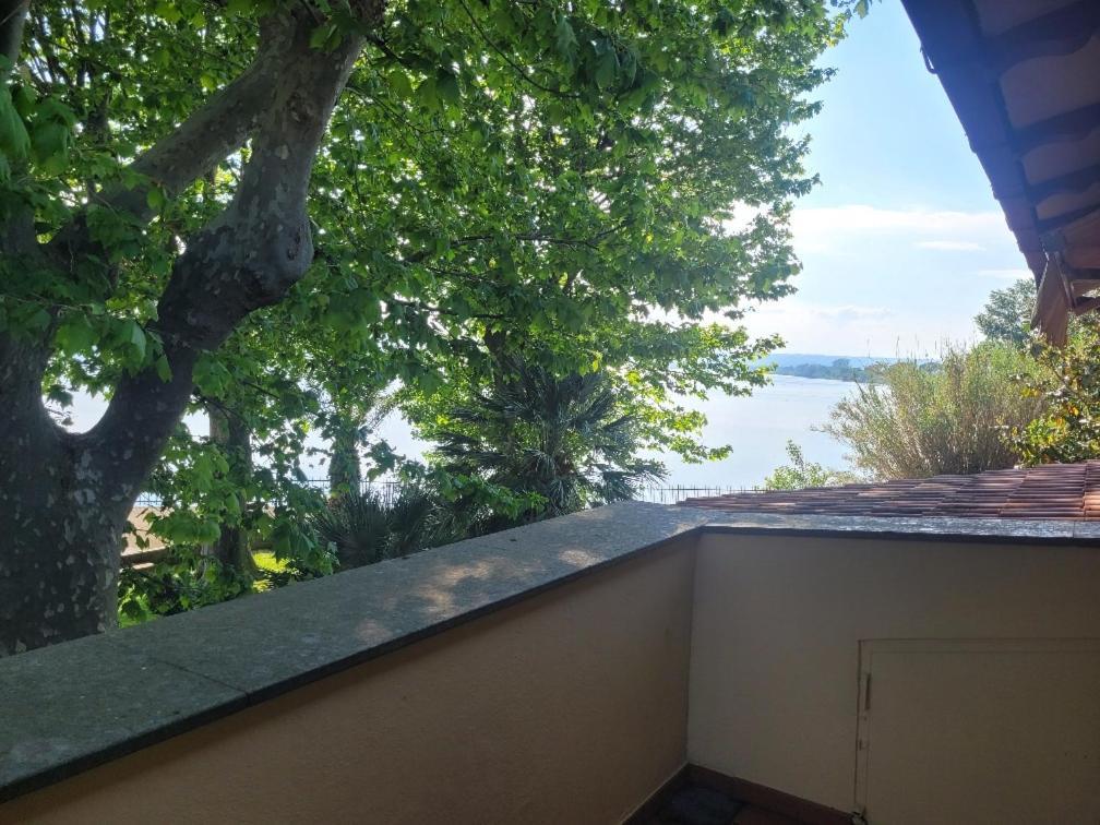 Hotel Eden Sul Lago Bolsena Exterior foto